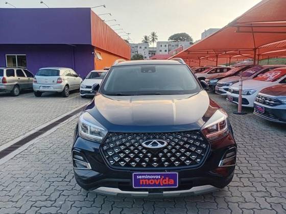 CAOA CHERY TIGGO 5X PRO 1.5 TCI FLEX HYBRID MAX DRIVE CVT